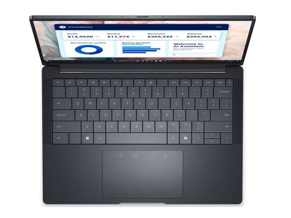 Dell Pro 14 Premium PA14250 - Intel Core Ultra 7 268V / 2.2 GHz - Intel Evo vPro Enterprise Platform