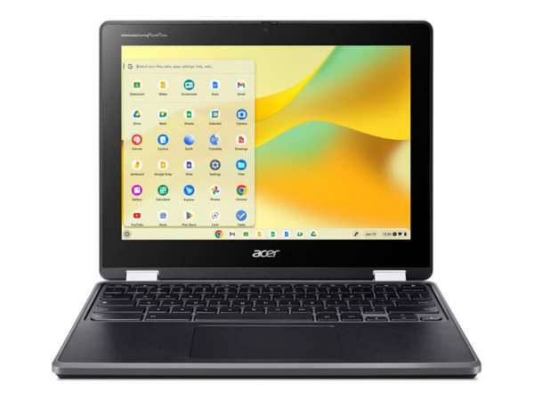 Acer Chromebook Spin 512 R856TN-TCO - Flip-Design - Intel N-series N100 - Chrome OS - UHD Graphics -
