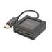 DIGITUS DS-45404 - Video-Verteiler - 2 x DisplayPort