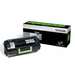Lexmark 520XN - Besonders hohe Ergiebigkeit