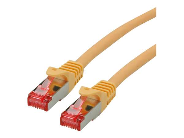 ROLINE Patch-Kabel - RJ-45 (M) zu RJ-45 (M)