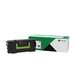Lexmark Ultra High Yield - Schwarz - original
