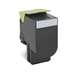 Lexmark 702HK - Hohe Ergiebigkeit - Schwarz