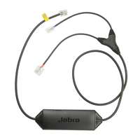 Jabra LINK - Elektronischer Hook-Switch Adapter für VoIP-Telefon, drahtloses Headset