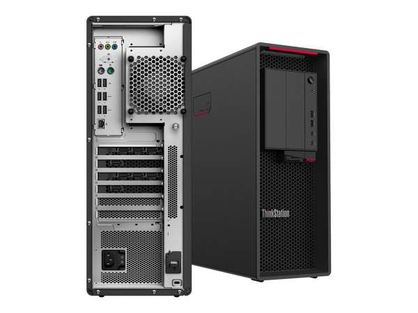 Lenovo ThinkStation P620 30E0 - Tower - 1 x Ryzen