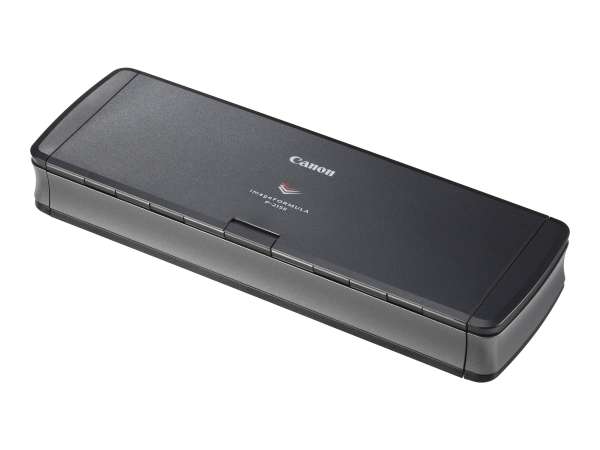 Canon imageFORMULA P-215II - Dokumentenscanner - CMOS / CIS - Duplex - 216 x 1000 mm - 600 dpi x 600