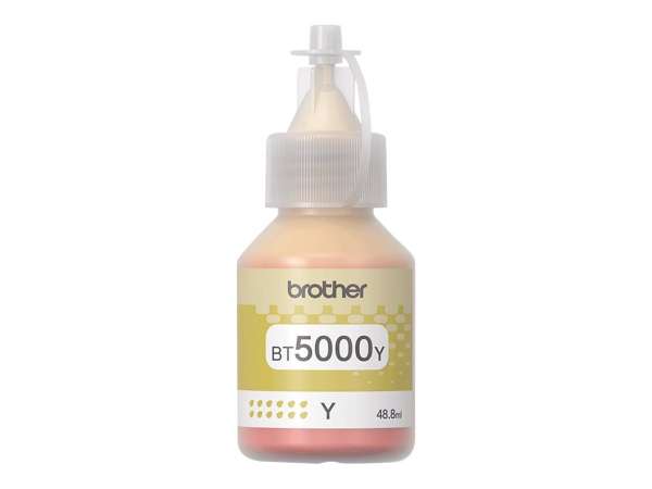 Brother BT5000Y - Ultra High Yield - Gelb - original