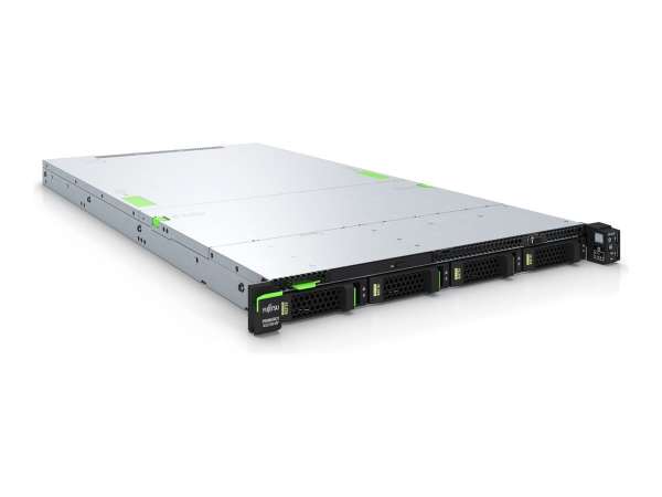 Fsas Technologies Fujitsu PRIMERGY RX2530 M7 - Server - Rack-Montage - 1U - zweiweg - 1 x Xeon Silve