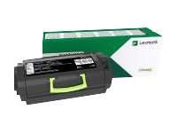 Lexmark Schwarz - original - Tonerpatrone