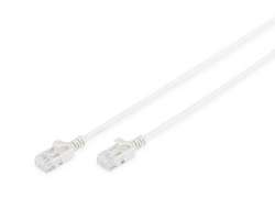 DIGITUS CAT 6 U/UTP Slim Patchkabel