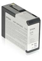 Epson T5809 - 80 ml - Light Light Black - original