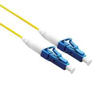 ROLINE Patch-Kabel - LC/UPC Einzelmodus (M)