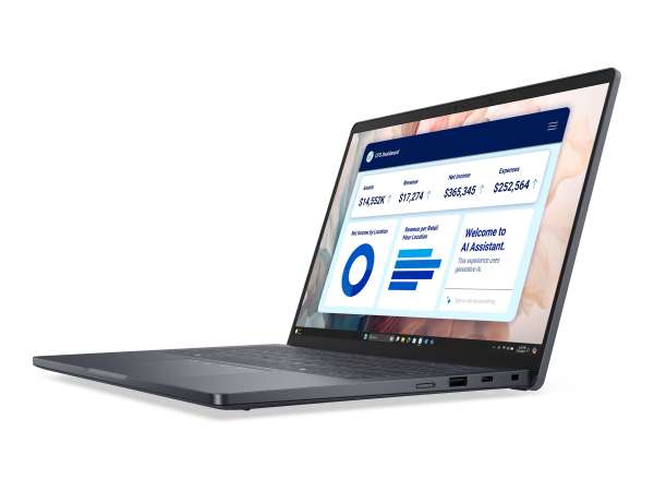 Dell Pro 14 Premium PA14250 - Intel Core Ultra 5 238V / 2.1 GHz - Intel Evo vPro Enterprise Platform