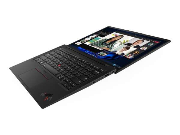 Lenovo ThinkPad X1 Carbon Gen 10 21CB - 180°-Scharnierdesign - Intel Core i7 1255U / 1.7 GHz - Evo -