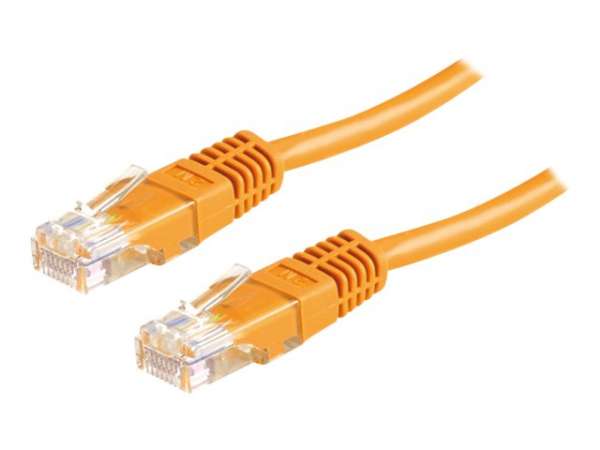 ROLINE Patch-Kabel - RJ-45 (M) zu RJ-45 (M)