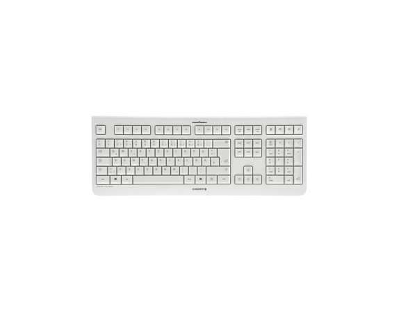 Cherry KW 3000 - Tastatur - kabellos