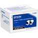 Epson 2er-Pack - Schwarz - original - Tonerpatrone