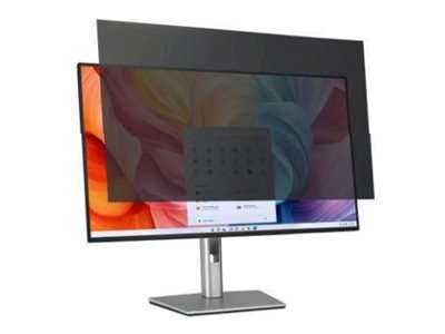 Kensington High Clarity - Blickschutzfilter für Bildschirme - 16:9 - Steck-/Klebe - 58.4 cm (23")