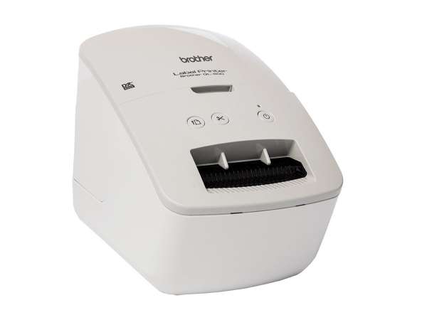 Brother QL-600G - Etikettendrucker - Thermodirekt - Rolle (6,2 cm)