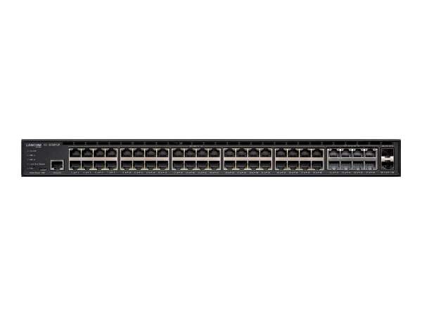 Lancom XS-3550YUP - Switch - Multi-Gigabit mit Stromredundanz - L3 - managed - 8 x 1000/2.5G/5G/10GB