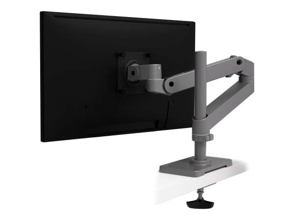 Ergotron LX Pro - Befestigungskit (Monitorarm) - für LCD-Display - Grommet-Montage, hoher Mast - Alu