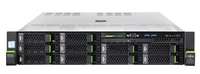 Fujitsu PRIMERGY RX2540 M5 - Server - Rack-Montage - 2U - zweiweg - 1 x Xeon Silver 4208 / 2.1 GHz -