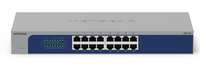 Netgear GS516 - V3 - Switch - unmanaged - 16 x 10/100/1000