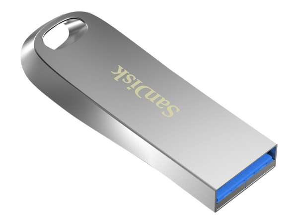SanDisk Ultra Luxe - USB-Flash-Laufwerk - 128