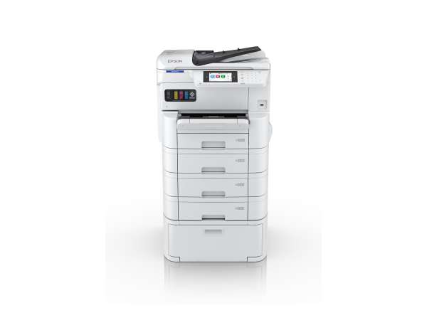 Epson WorkForce Pro EM-C7100DWF BAM - Multifunktionsdrucker - Farbe - Tintenstrahl - A3 (297 x 420 m