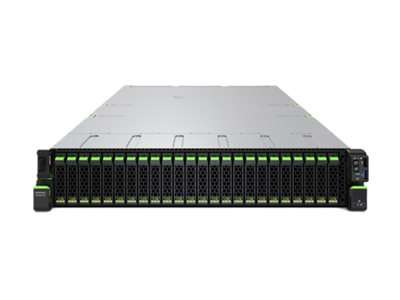 Fsas Technologies Fujitsu PRIMERGY RX2540 M8 - Server - Rack-Montage - 2U - zweiweg - 1 x Xeon 6505P