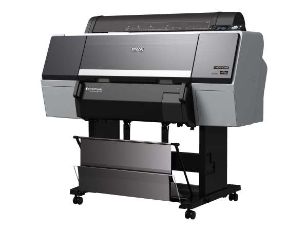 Epson SureColor SC-P7000 - 610 mm (24") Großformatdrucker - Farbe - Tintenstrahl - Rolle (61 cm)