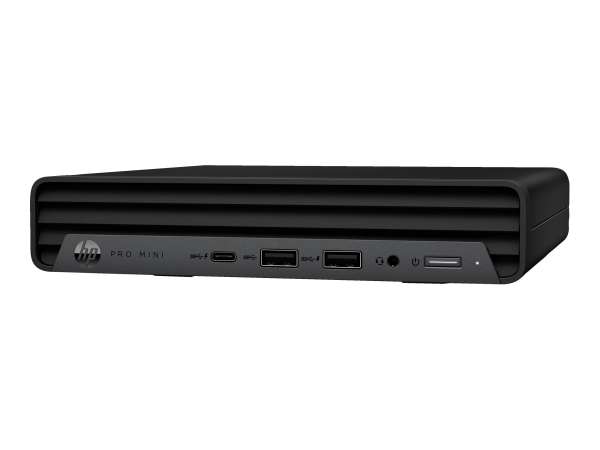 HP Pro 400 G9 - Wolf Pro Security - Mini - Core i5 13500T / 1.6 GHz - RAM 16 GB - SSD 512 GB - NVMe