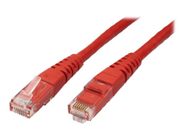 ROLINE Patch-Kabel - RJ-45 (M) zu RJ-45 (M)
