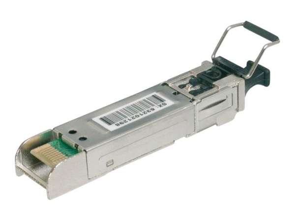 DIGITUS Professional DN-81000-02 - SFP (Mini-GBIC)-Transceiver-Modul