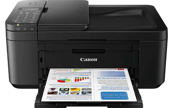 Canon PIXMA TR4550 - Multifunktionsdrucker - Farbe - Tintenstrahl - A4 (210 x 297 mm)