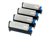 OKI Cyan - original - Trommeleinheit - für C5650dn