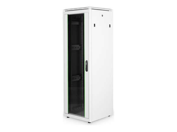DIGITUS Netzwerkschrank Unique Serie - 600x600 mm (BxT)