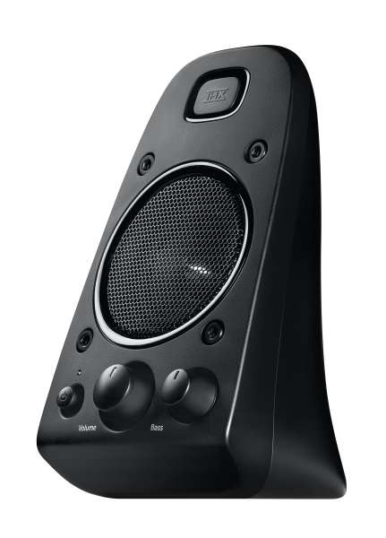 Logitech Z-623 - Lautsprechersystem - für PC - 2.1-Kanal - 200 Watt (Gesamt)