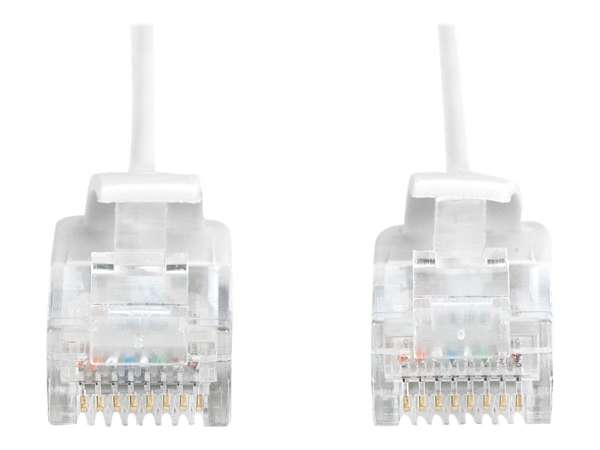DIGITUS Slim - Patch-Kabel - RJ-45 (M) zu RJ-45 (M)