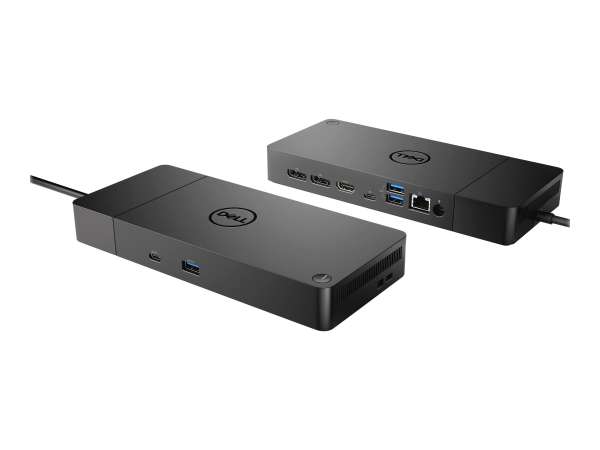 Dell WD19S - Dockingstation - USB-C - HDMI, 2