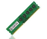 Transcend DDR3 - Modul - 4 GB - DIMM 240-PIN