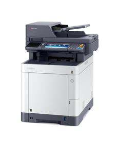 Kyocera ECOSYS M6230cidn - Multifunktionsdrucker - Farbe - Laser - Legal (216 x 356 mm)/