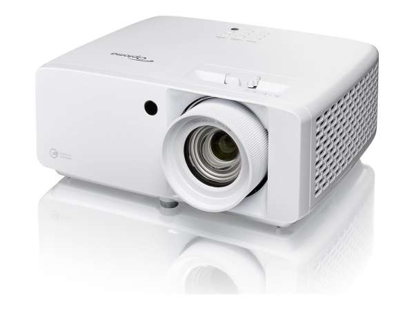 Optoma ZH551 - DLP-Projektor - Laser - tragbar - 3D - 5600 lm - Full HD (1920 x 1080)