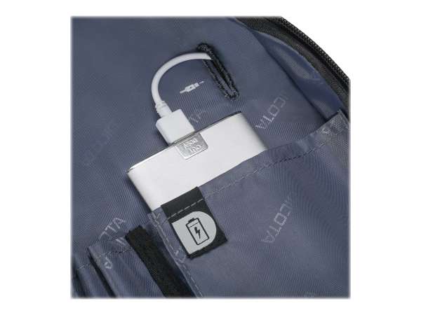 Dicota Top Traveller ECO SELECT - Notebook-Tasche