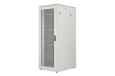 DIGITUS Serverschrank Unique Server-N Serie - 800x1000 mm (BxT)