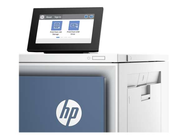 HP Color LaserJet Enterprise 6700dn - Drucker - Farbe - Duplex - Laser - A4/Legal - 1200 x 1200 dpi