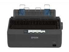Epson LX 350 - Drucker - s/w - Punktmatrix