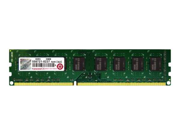 Transcend DDR3 - Modul - 4 GB - DIMM 240-PIN