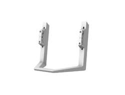 Ergotron Dual Direct Handle Kit - Montagekomponente (Griff, Befestigungsteile)