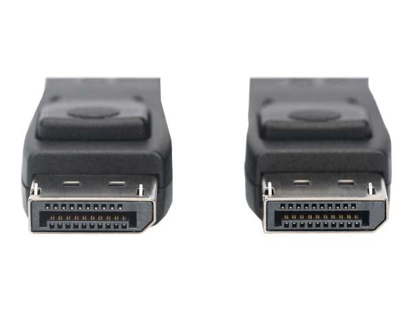 DIGITUS DisplayPort Anschlusskabel, 1m